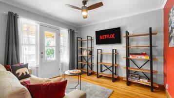 TV, offices