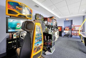 Spielezimmer
