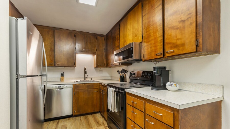 Comfortable Townhouse in Ash Way Lynnwood