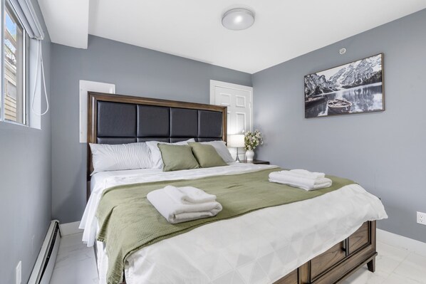 House | 3 bedrooms - Cozy 3BR Basement Suite Near Fraser River (Vancouver)