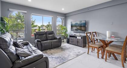 Cozy 3BR Basement Suite Near Fraser River