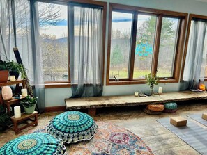 Interior - Family-Friendly Windham Estate, Swimming Pond, Spa (Windham)