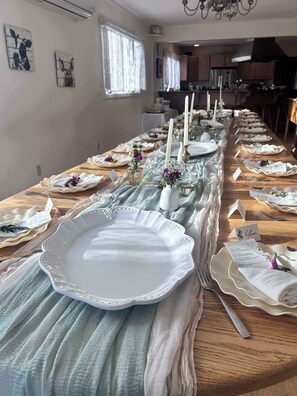 Banquet hall