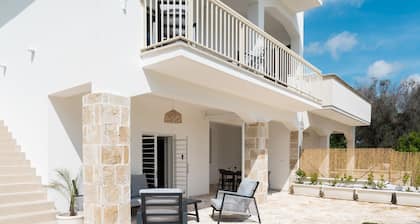 Green life villa with pool - internet Starlink