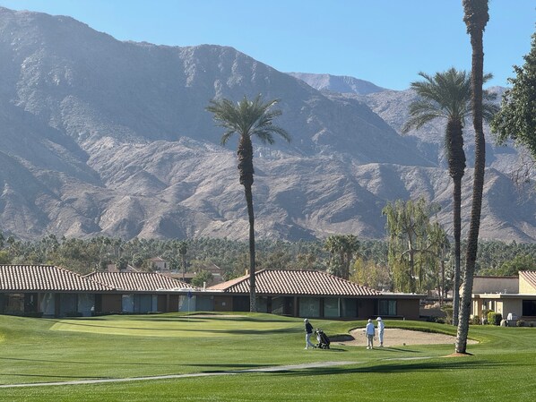 Golf - Live "large" within the gates of Sunrise Country Club... (Rancho Mirage)