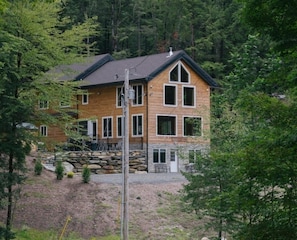 Extérieur