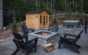 Terassi/patio