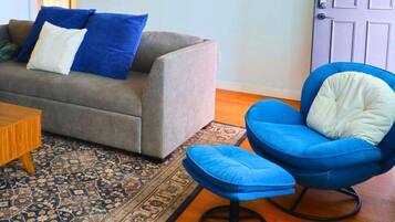 Televisión y oficina