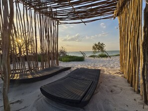 Am Strand