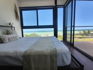 2 bedrooms, desk, free WiFi, bed sheets