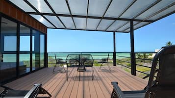 Terraço/påtio