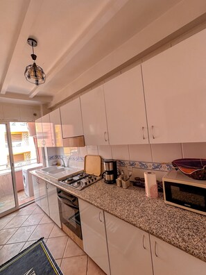 Cocina privada
