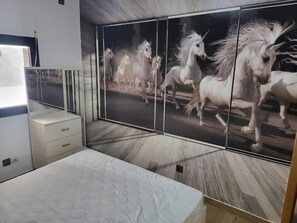 3 soverom, wi-fi og sengetøy