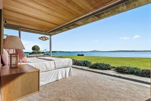 奢華客房, 海景 | 遮光布/窗簾、隔音、熨斗/熨衣板、免費無線上網