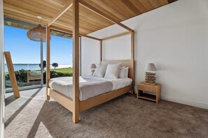 Luxury Room, Sea View - Waiheke Island Coastal Retreat (Waiheke Island)