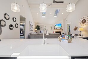 Interior - 6 Osprey Lane | 1 Min to North Forest Beach | Dog Friendly | Private Pool | Outdoor Fun (Hilton Head Island)