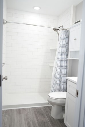 Bruser, håndklæder