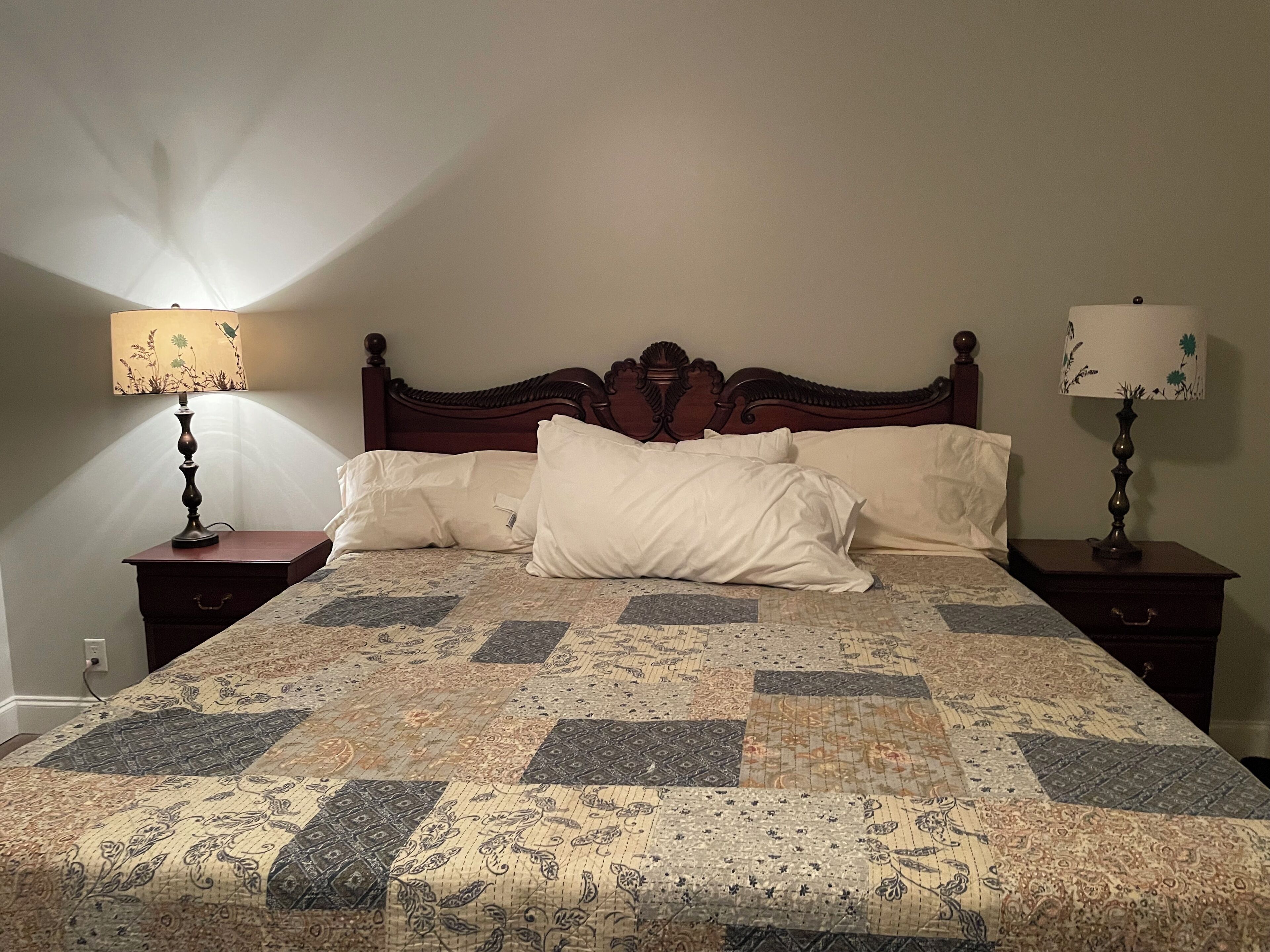 4 Schlafzimmer, Bügeleisen/Bügelbrett, WLAN, Bettwäsche