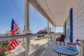Property grounds - Walk to Beach: `Sayler`s View` on Perdido Key! (Pensacola)