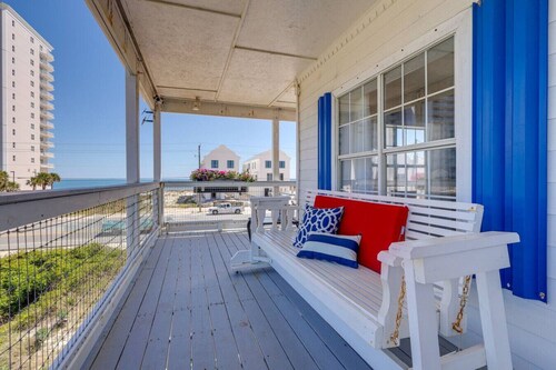 Walk to Beach: 'Sayler's View' on Perdido Key!