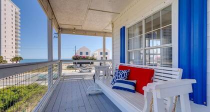 Walk to Beach: 'Sayler's View' on Perdido Key!