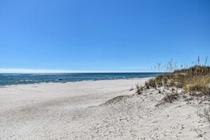 Playa en los alrededores 