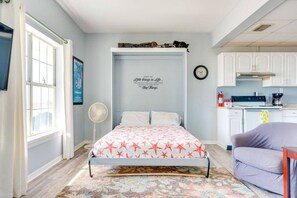 2 habitaciones, tabla de planchar con plancha y wifi gratis
