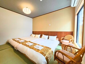 3 bedrooms, free WiFi