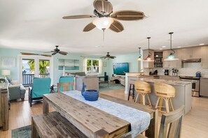 Interior - Tropical Villa Retreat | Pool & Hot Tub (Key Largo)