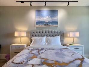 1 Schlafzimmer, Schreibtisch, kostenloses WLAN, Bettwäsche