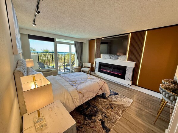 1 habitación, escritorio, wifi gratis y ropa de cama 