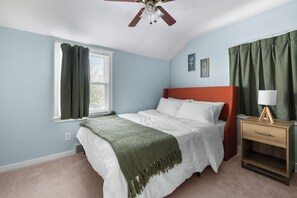 3 camere, ferro/asse da stiro, Wi-Fi, lenzuola