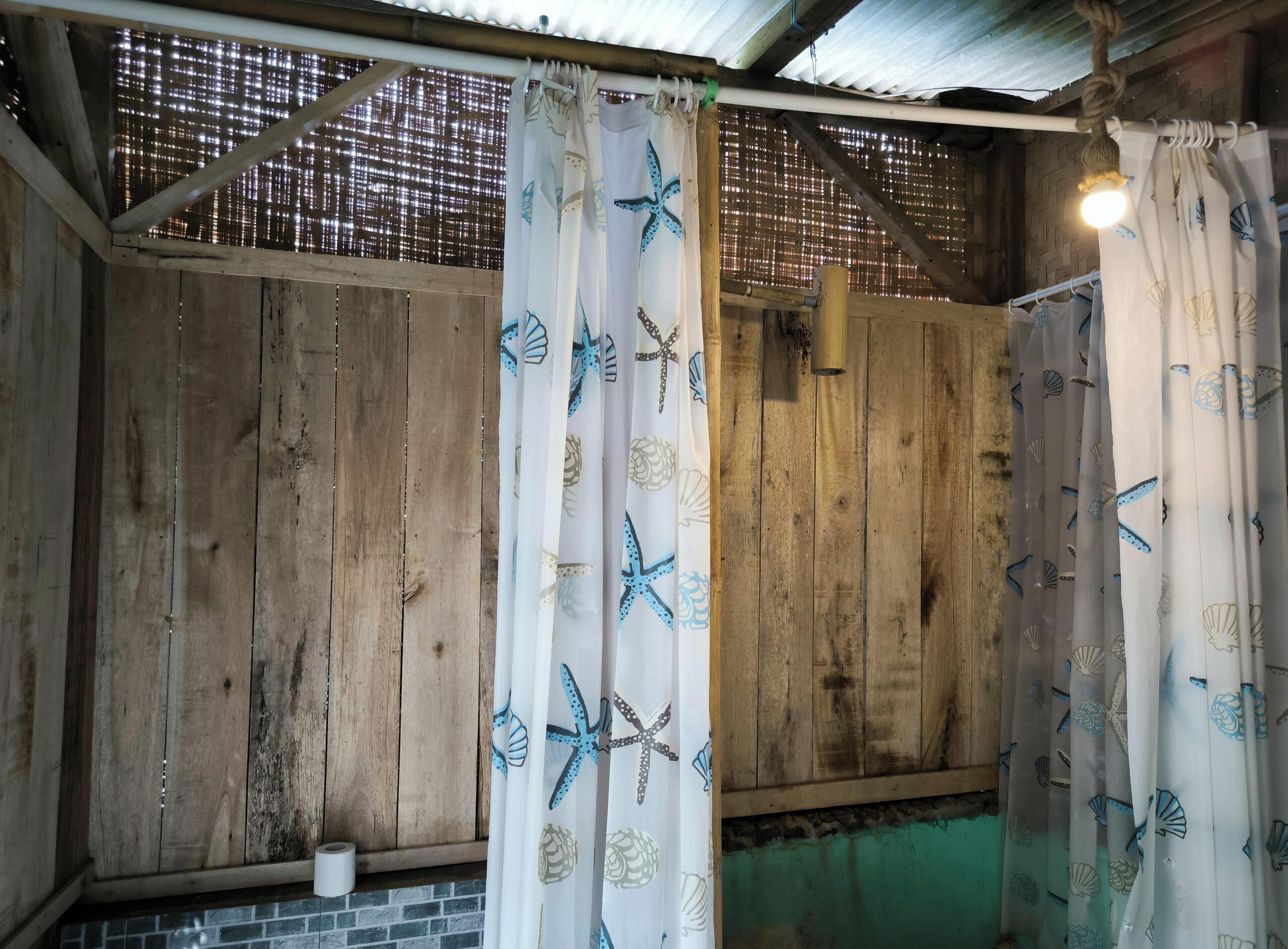 Classic Cottage, 1 Bedroom, Patio, Mountain View (Abah Room) | Bathroom