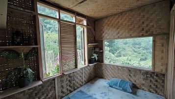Basic Room, Patio, Mountain View | Free WiFi