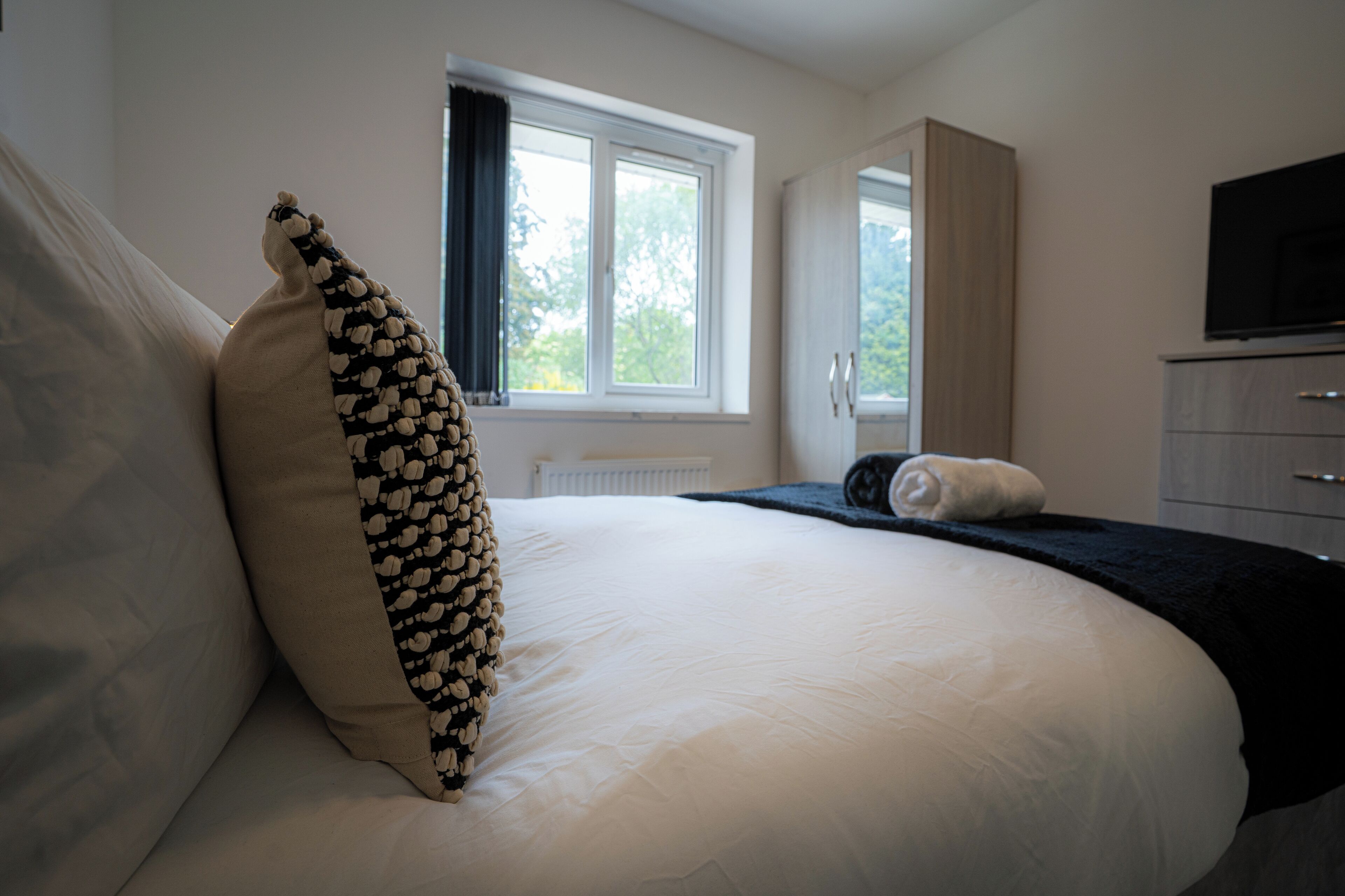 Foto - Beckbury House close to the City, 7 mins from QE and Royal Othopedic Hospital, Bham University