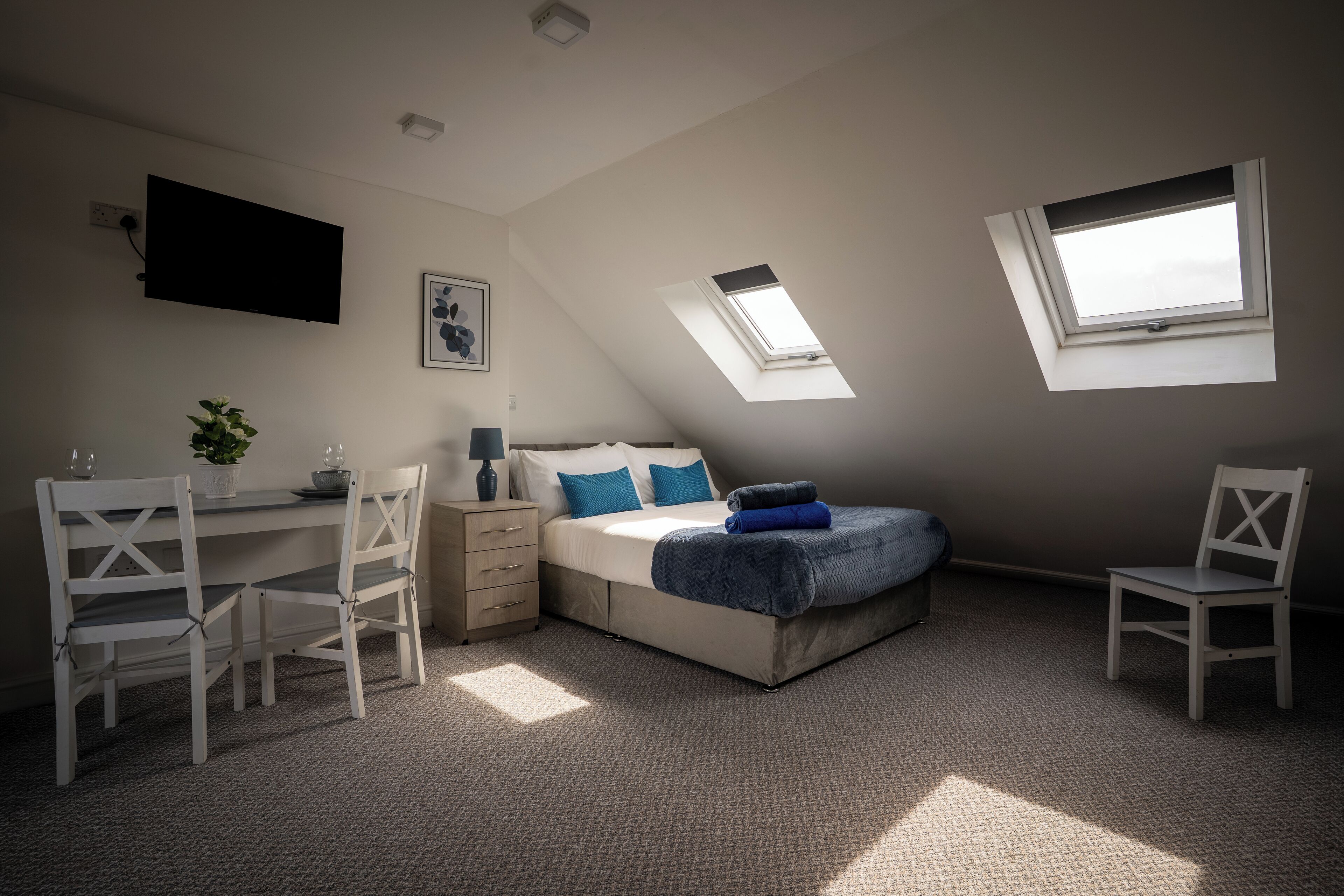 Foto - Beckbury House close to the City, 7 mins from QE and Royal Othopedic Hospital, Bham University