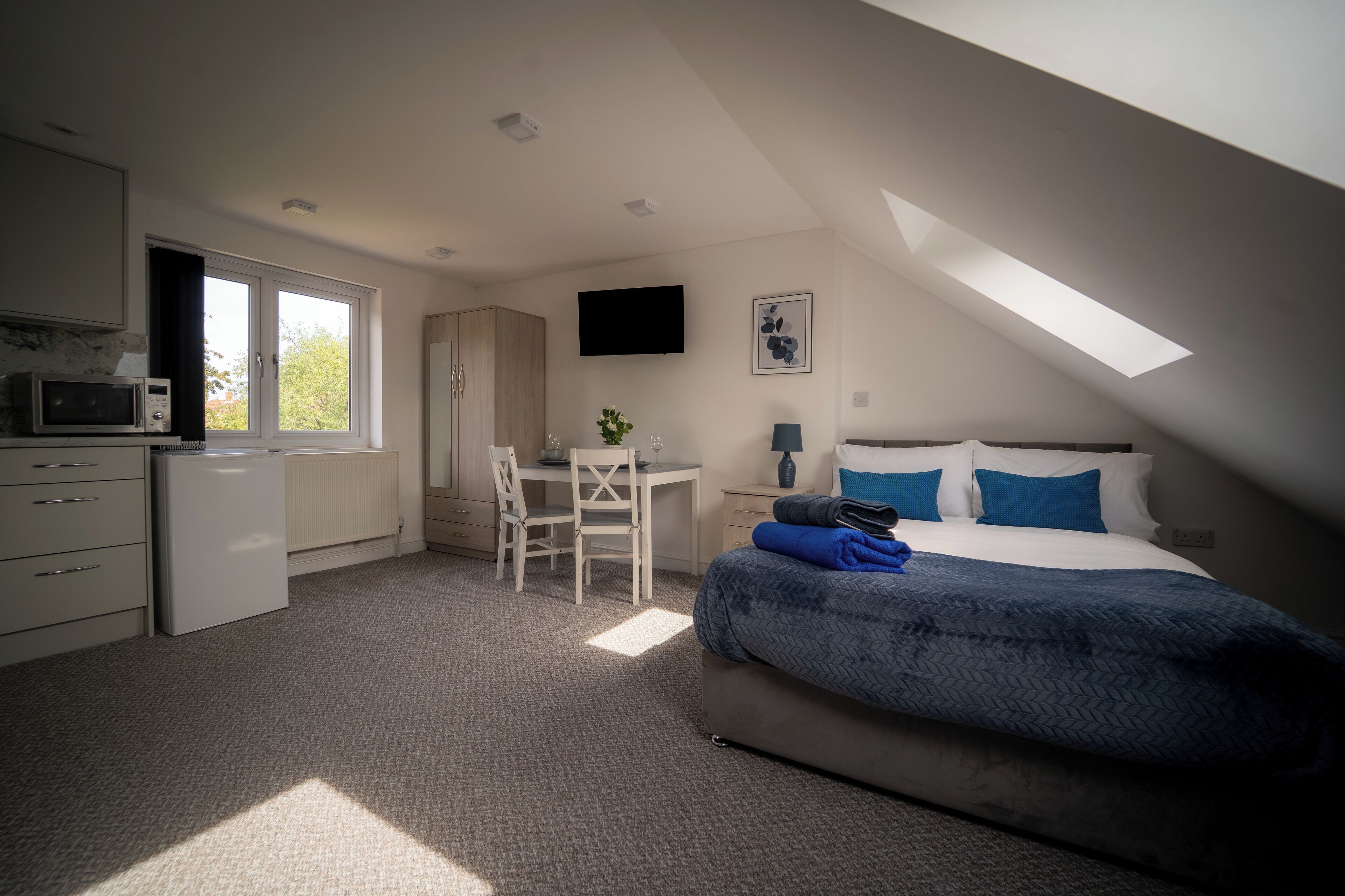 Foto - Beckbury House close to the City, 7 mins from QE and Royal Othopedic Hospital, Bham University