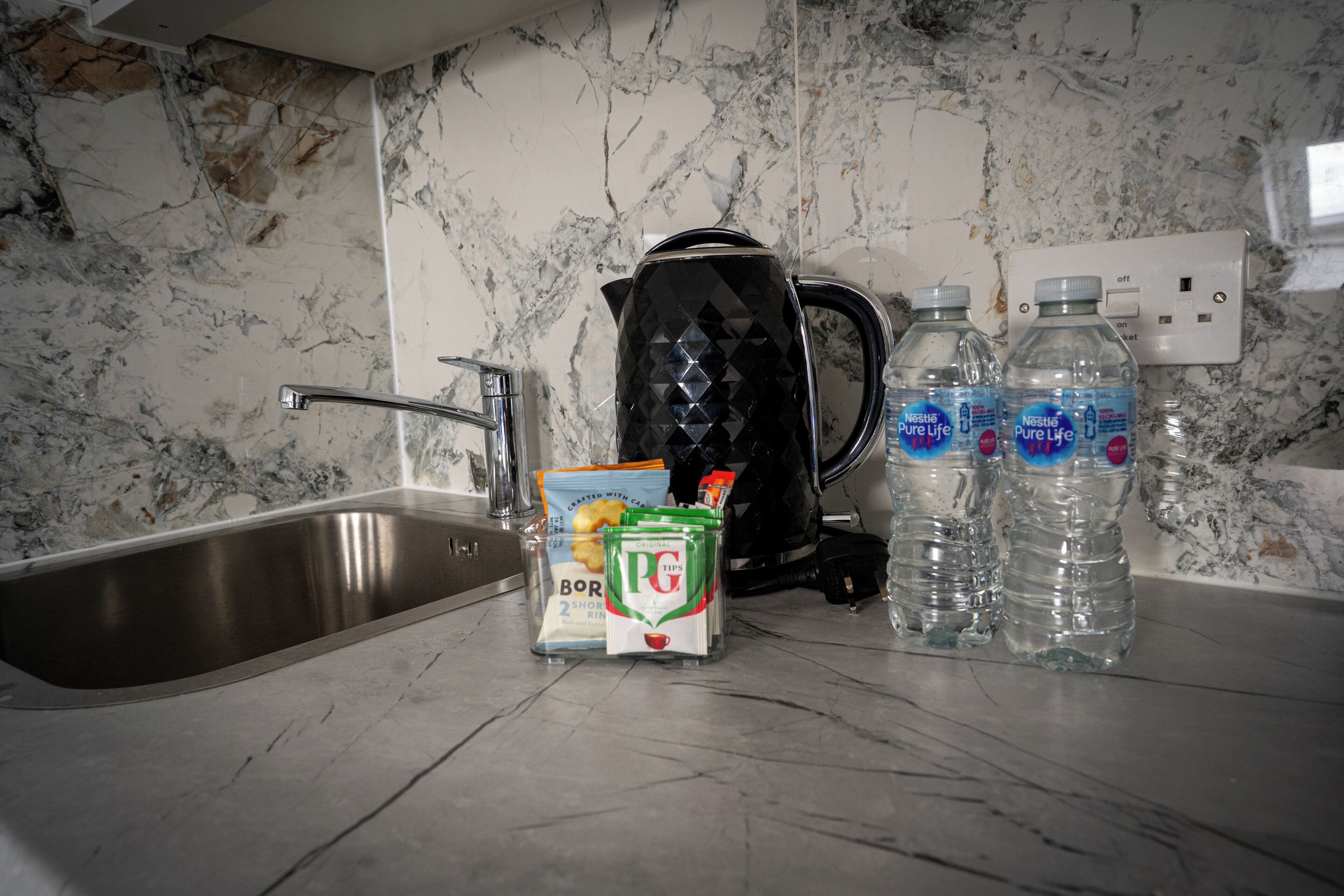 Foto - Beckbury House close to the City, 7 mins from QE and Royal Othopedic Hospital, Bham University