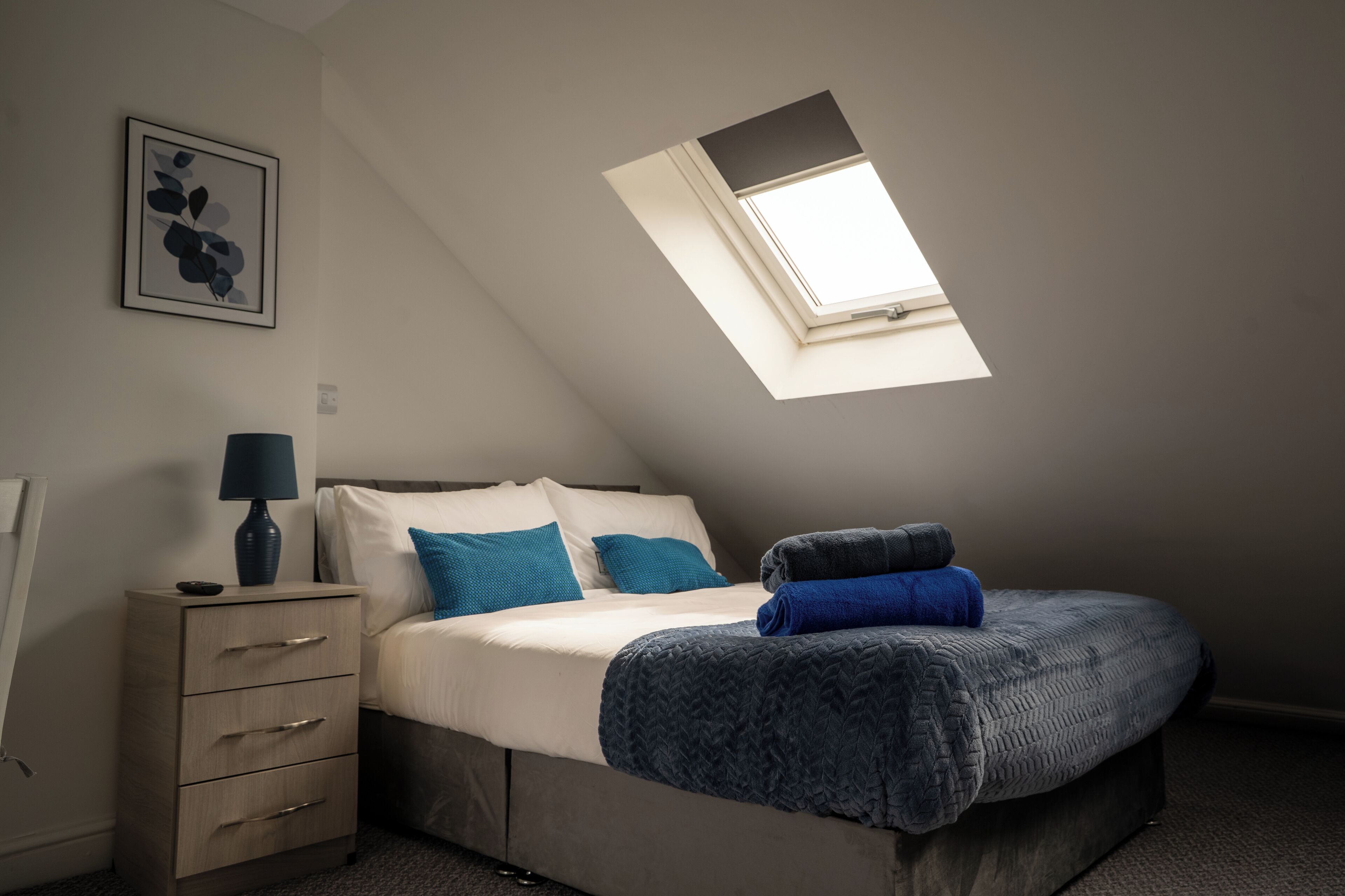 Foto - Beckbury House close to the City, 7 mins from QE and Royal Othopedic Hospital, Bham University