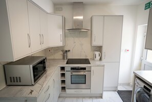 Instalaciones de cocina compartida