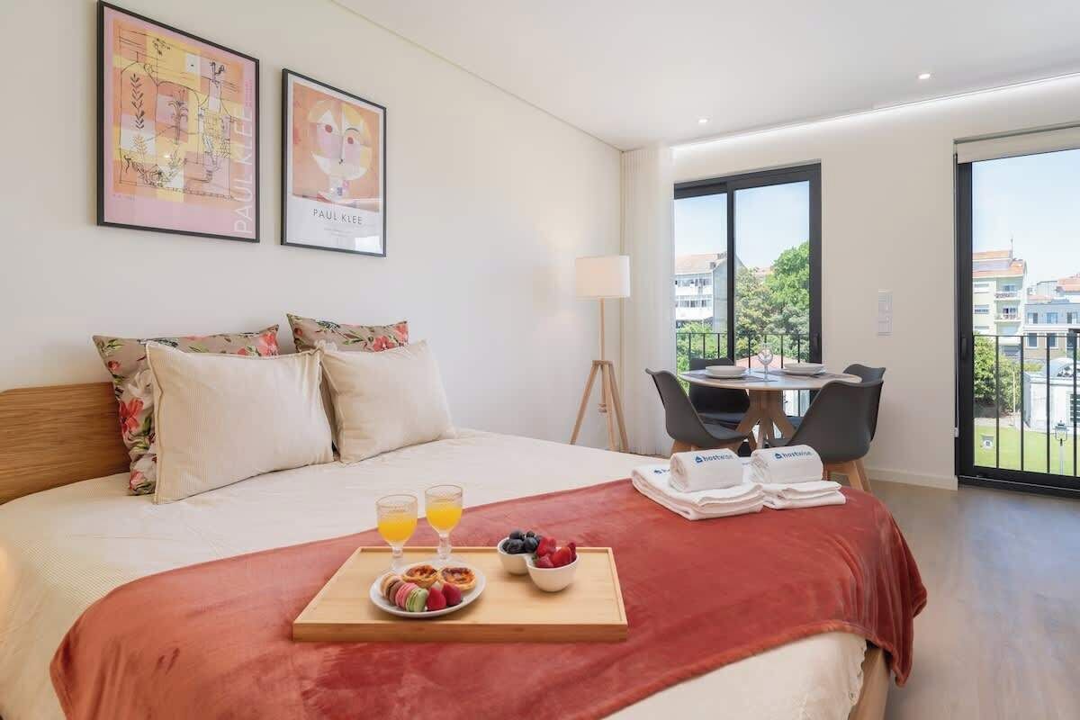 1 多间卧室、熨斗/熨衣板、免费 WiFi、床单