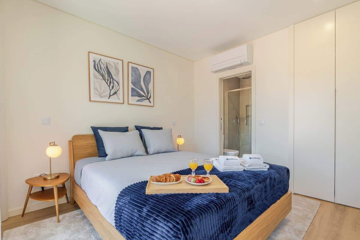 1 Schlafzimmer, Bügeleisen/Bügelbrett, Reisekinderbett, kostenloses WLAN