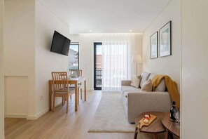 Téléviseur connecté, bureau