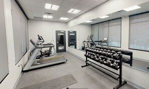 Fitnesscenter