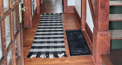 Newly renovated three bedroom home in Oneonta.