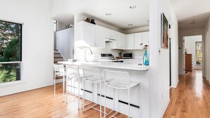 Unclassified image, 3 of 26, button - 3-bedroom house with wooded views and private, heated pool in Sag Harbor (Sag Harbor)