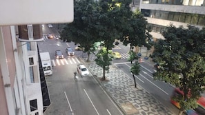 Vue depuis l’hébergement 