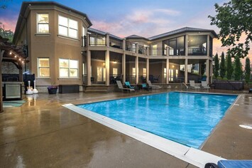 Welcome to Aqua Vie, where all of your luxury Lake of the Ozarks Vacation Dreams come true!