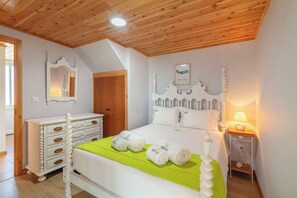 2 dormitoris, planxa i posts de planxar, wifi i roba de llit 
