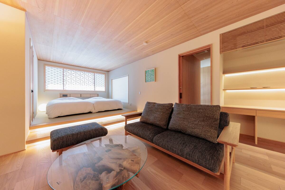 ห้องพักสำหรับสี่ท่าน, ปลอดบุหรี่ | ตู้นิรภัยในห้องพัก, เตารีด/โต๊ะรีดผ้า, Wi-Fi ฟรี